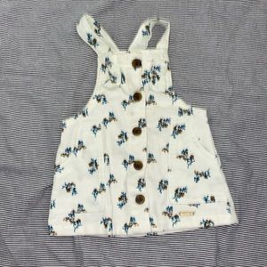 Jumper dress baby girl 0/3M